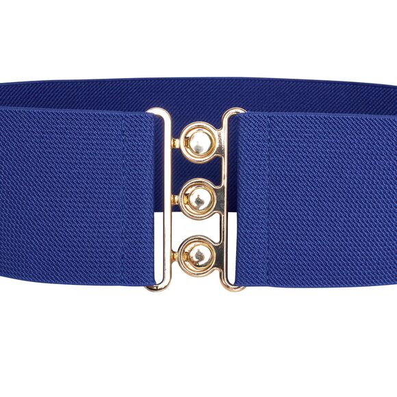 Retro Vintage Elastic Belt | Women's Accessoriess | 50s Nurse Stretchy Belt💘 - Picture 2 of 4